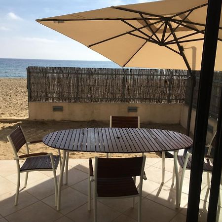 Appartement face à la mer La Croix-Valmer Exterior foto