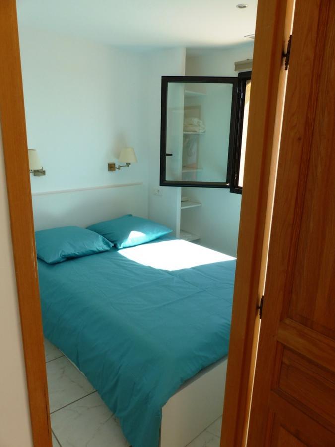 Appartement face à la mer La Croix-Valmer Exterior foto