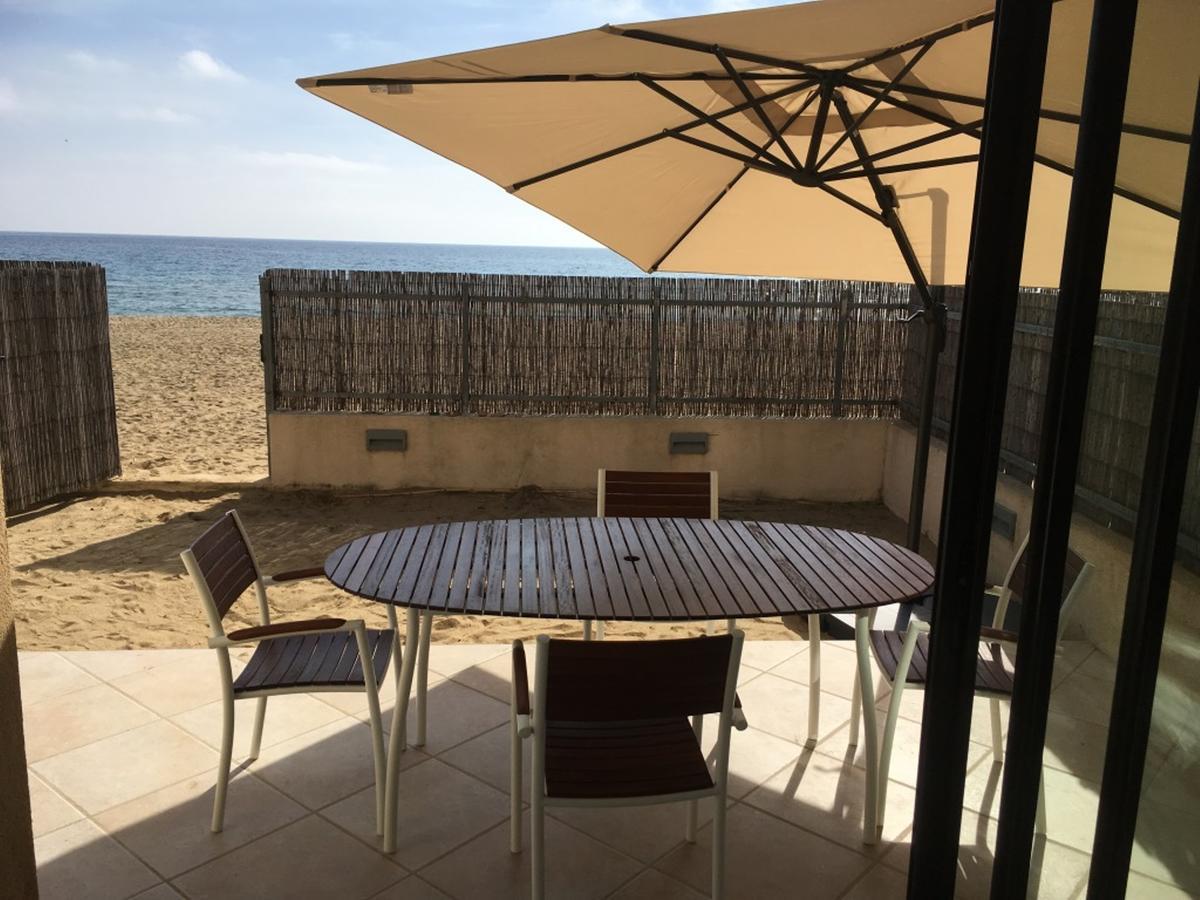 Appartement face à la mer La Croix-Valmer Exterior foto