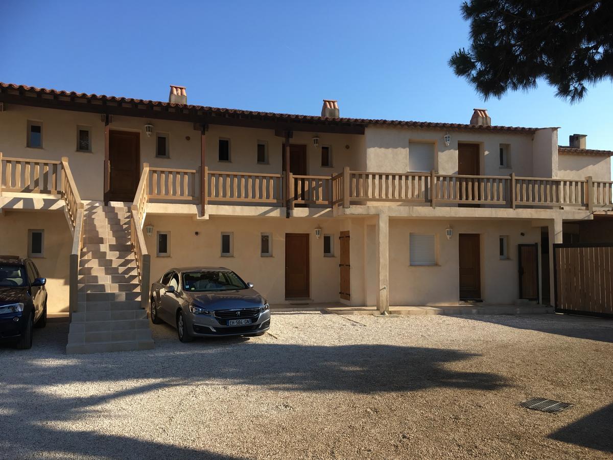 Appartement face à la mer La Croix-Valmer Exterior foto