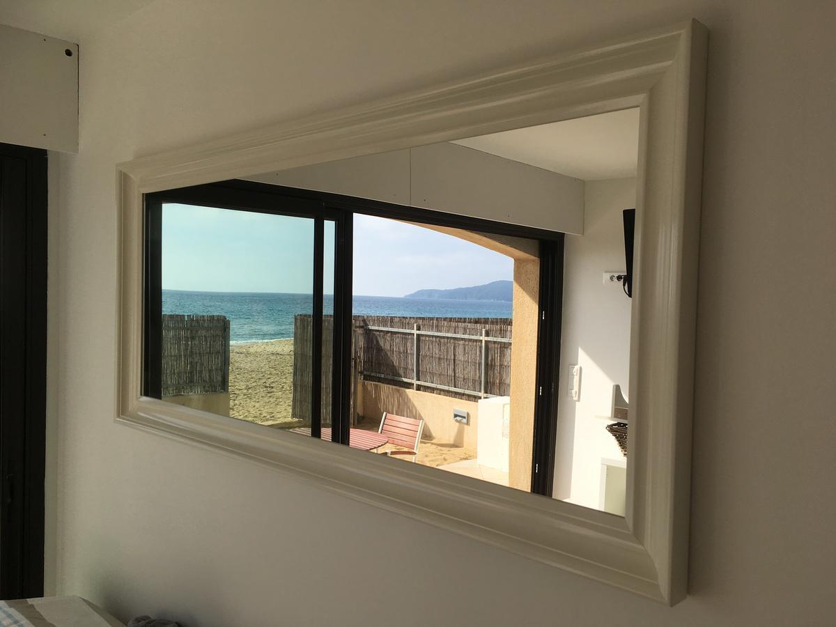 Appartement face à la mer La Croix-Valmer Exterior foto