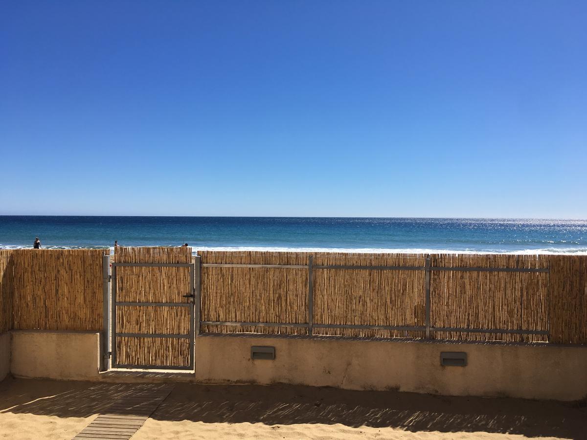 Appartement face à la mer La Croix-Valmer Exterior foto