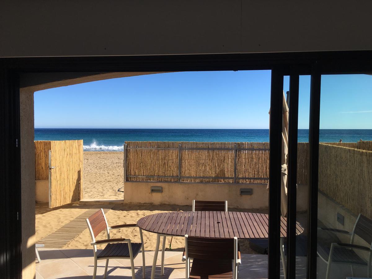 Appartement face à la mer La Croix-Valmer Exterior foto