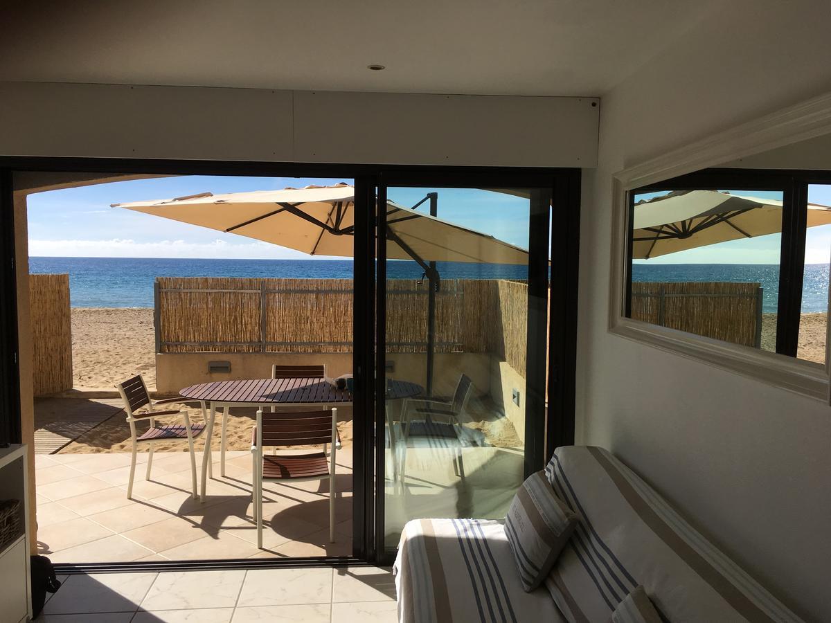 Appartement face à la mer La Croix-Valmer Exterior foto